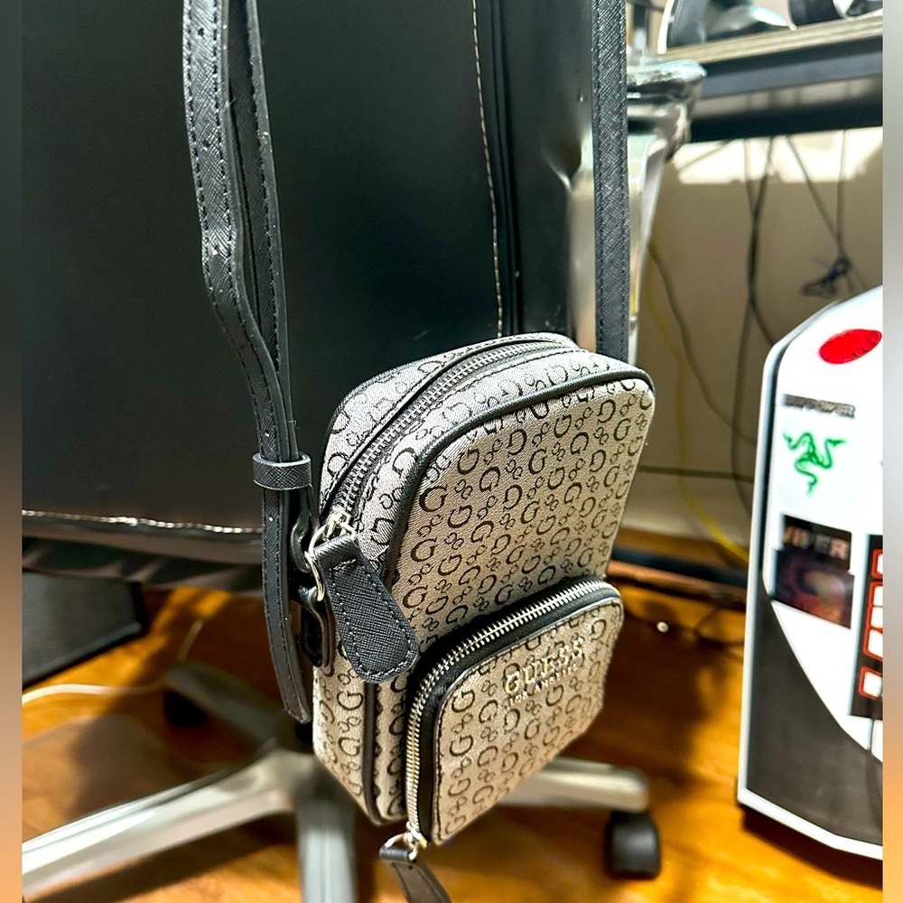 Guess Cross Body Satchel